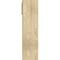 Ekena Millwork Traditional Slat Rough Sawn Bracket w/ Offset Brace, Douglas Fir, 8"W x 30"D x 30"H BKT0806X30X30TRA06RDF - alternate 4